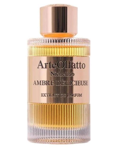 Ambre Delicieuse-ArteOlfatto samples & decants -Scent Split