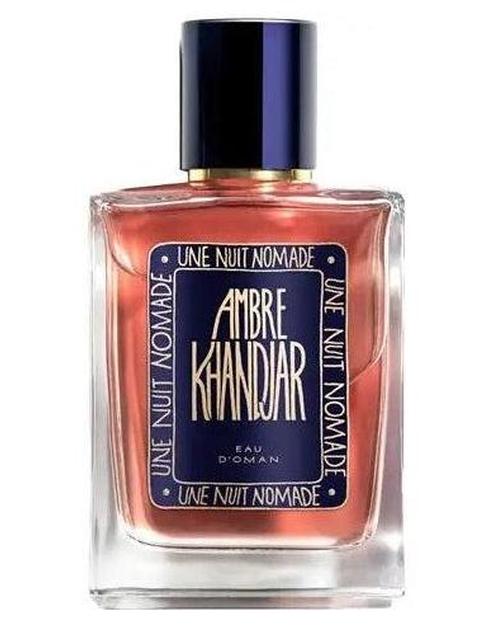 Ambre Khandjar EDP-Une Nuit Nomade samples & decants -Scent Split