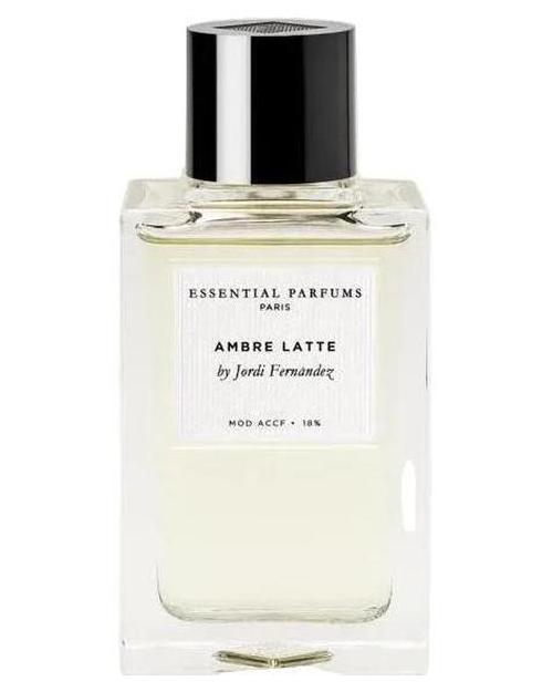 Ambre Latte-Essential Parfums samples & decants -Scent Split