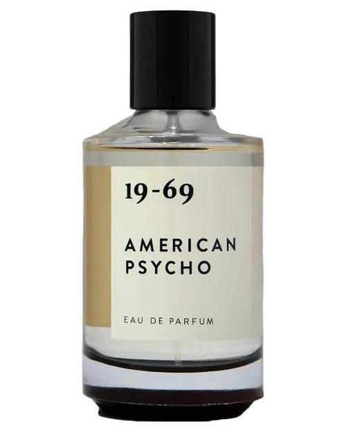 American Psycho-19-69 samples & decants -Scent Split