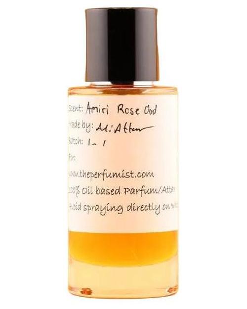 Amiri Rose Oud-The Perfumist samples & decants -Scent Split