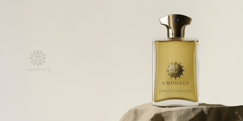 Amouage collection banner