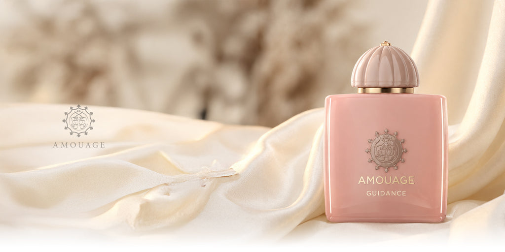 Amouage collection banner