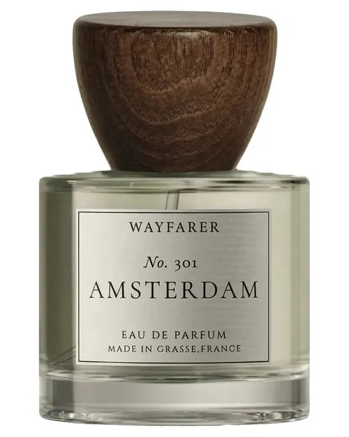 Amsterdam-Wayfarer samples & decants -Scent Split