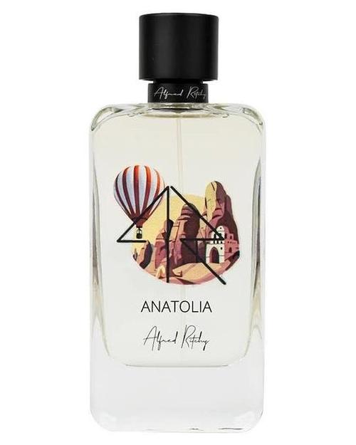 Anatolia-Alfred Ritchy samples & decants -Scent Split