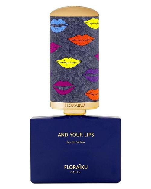 And Your Lips-Floraïku Paris samples & decants -Scent Split