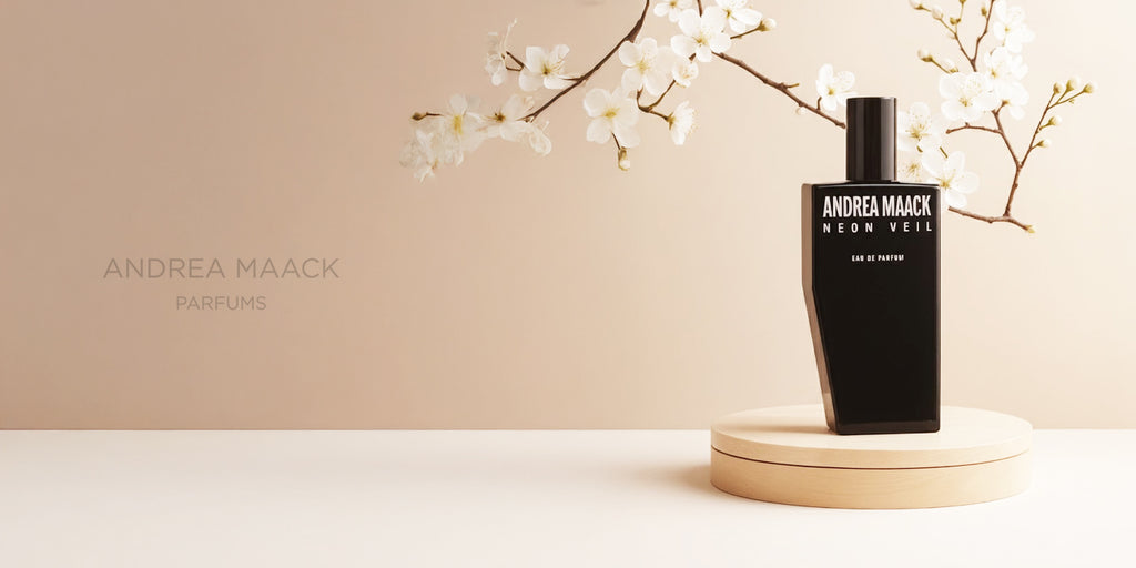 Andrea Maack collection banner