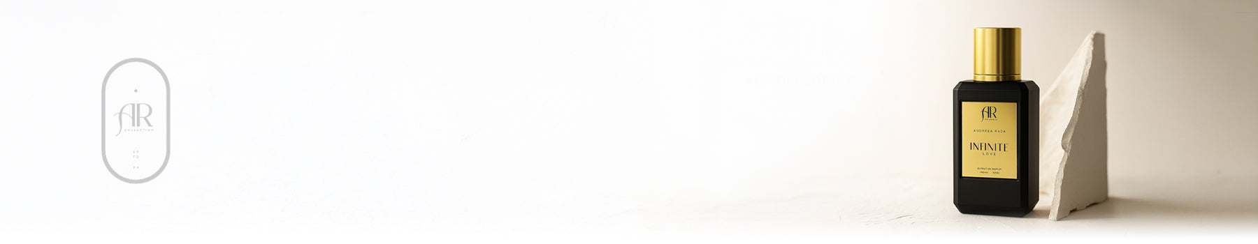 Banner de la colección Andreea Rada