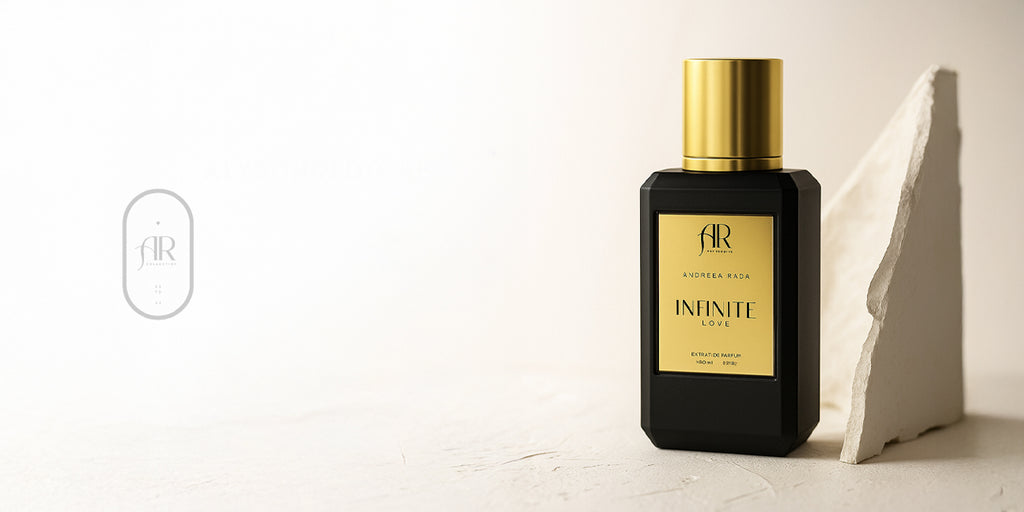 Andreea Rada collection banner