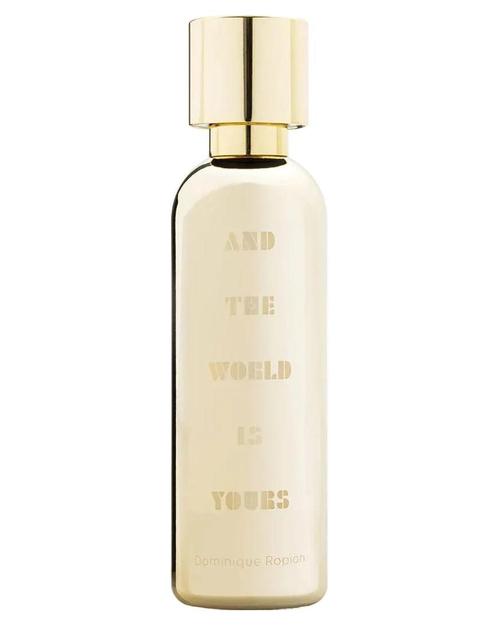 And The World Is Yours-What We Do Is Secret samples & decants -Scent Split