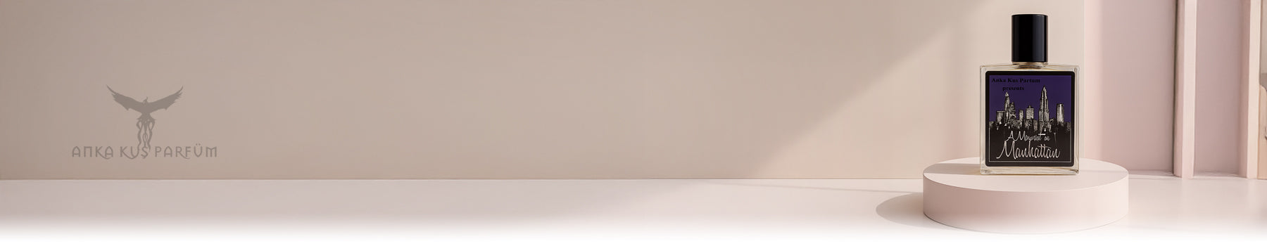 Anka Kuş Parfüm collection banner