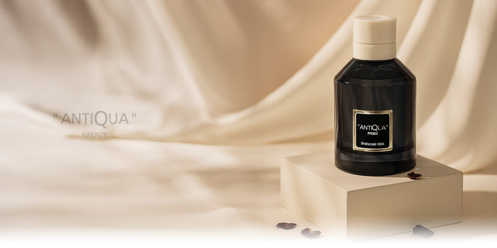 Antiqua Firenze collection banner