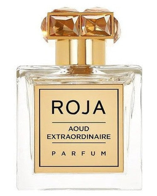 Aoud Extraordinaire-Roja London samples & decants -Scent Split