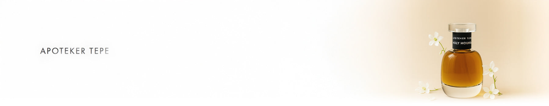 Banner de la colección Apoteker Tepe