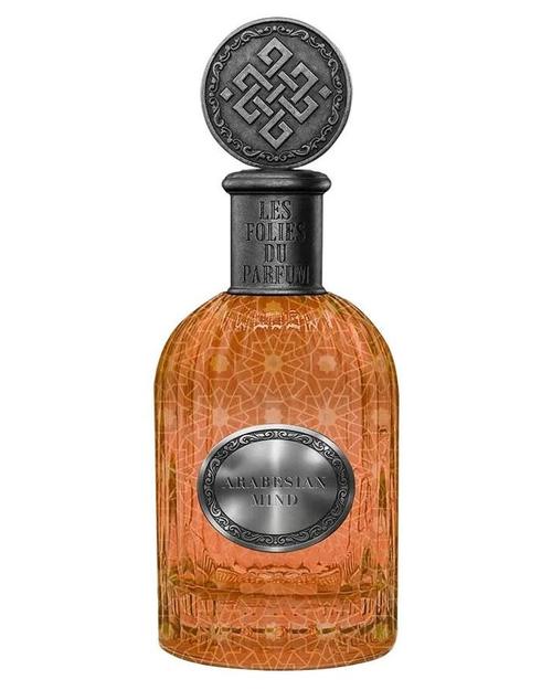 Arabesian Mind-Les Folies Du Parfum samples & decants -Scent Split
