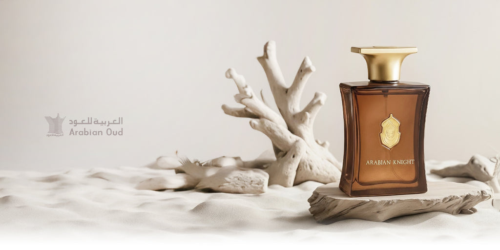 Arabian Oud collection banner