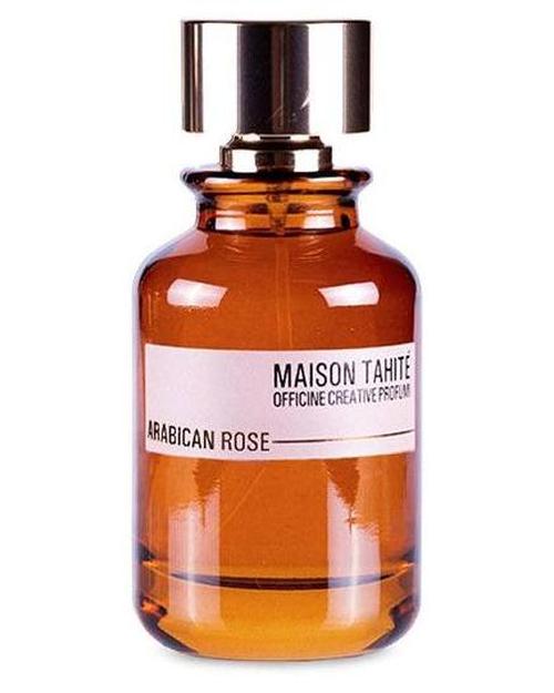 Arabican Rose-Maison Tahite samples & decants -Scent Split
