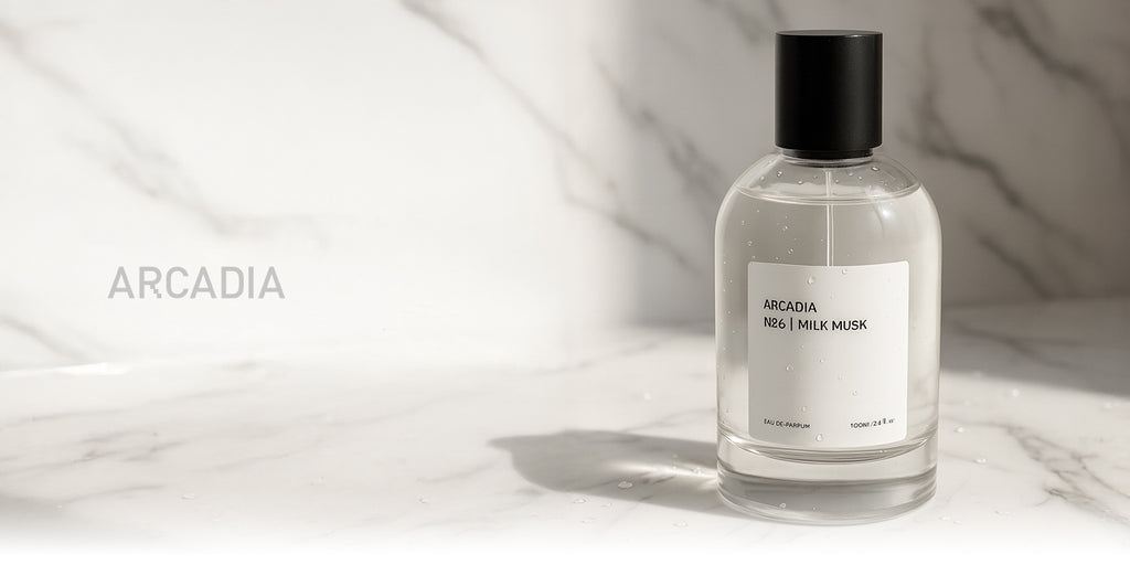 Banner de la colección Arcadia