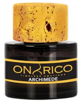 Archimede-Onyrico samples & decants -Scent Split