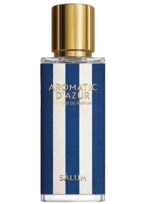 Aromatic d’Azur-Salum Parfums samples & decants -Scent Split