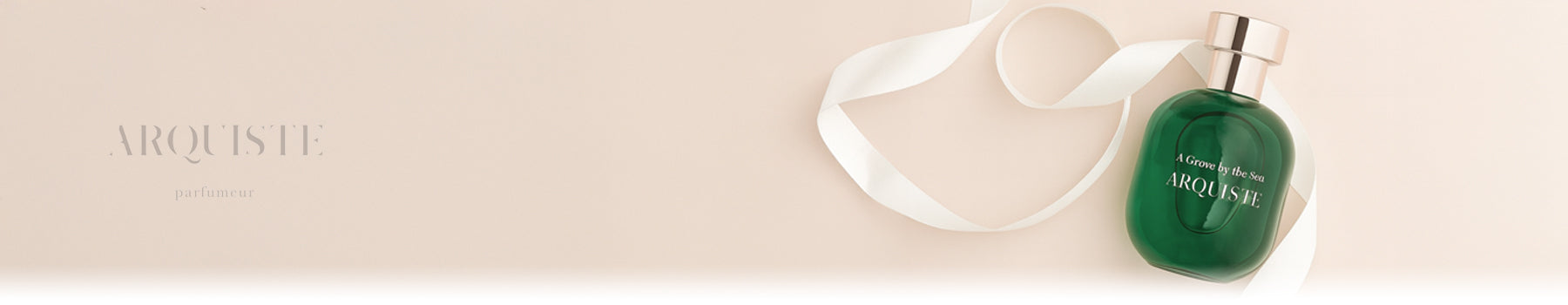 Arquiste collection banner