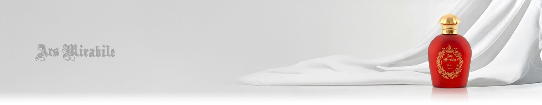 Banner de la colección Ars Mirabile