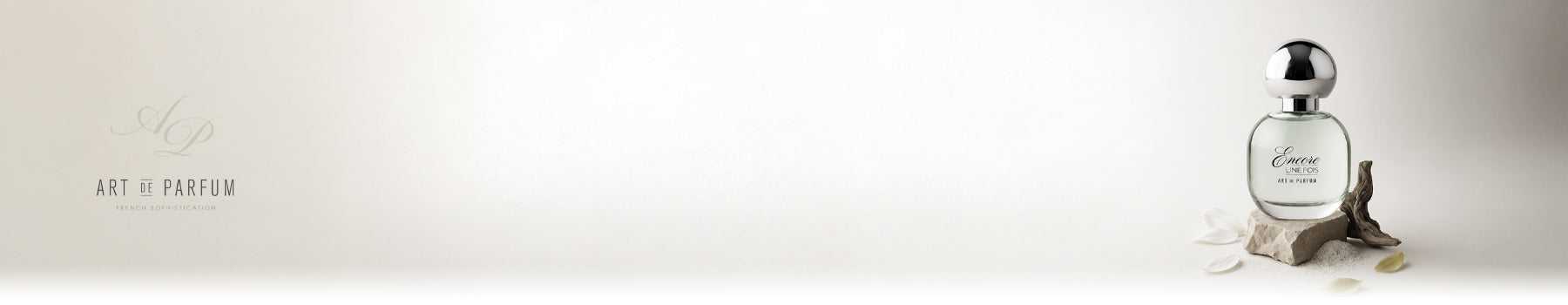 Art de Parfum collection banner
