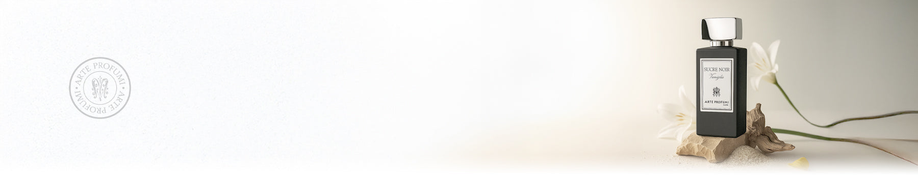 Arte Profumi collection banner