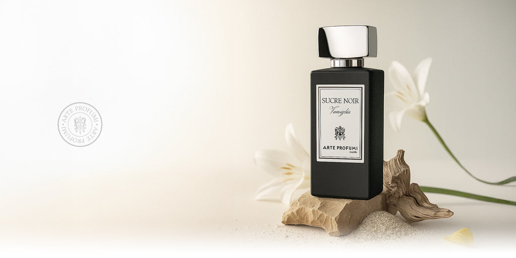 Arte Profumi collection banner