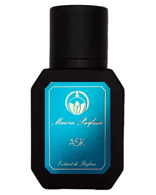 Ask-Maiora Parfum samples & decants -Scent Split