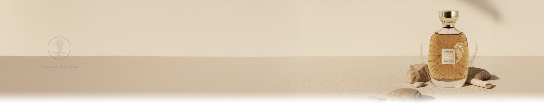 Atelier des Ors collection banner