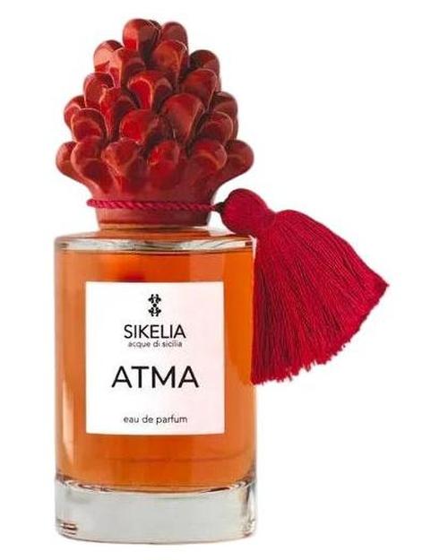 Atma-Sikelia samples & decants -Scent Split