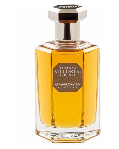 Atman Xaman EDT-Lorenzo Villoresi samples & decants -Scent Split