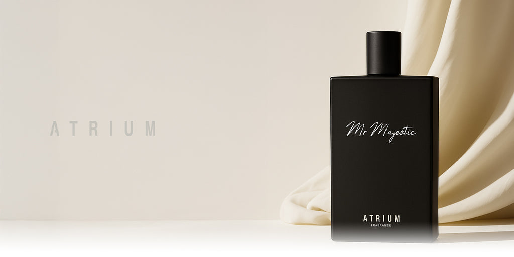 Banner de la colección Aroma del Atrio