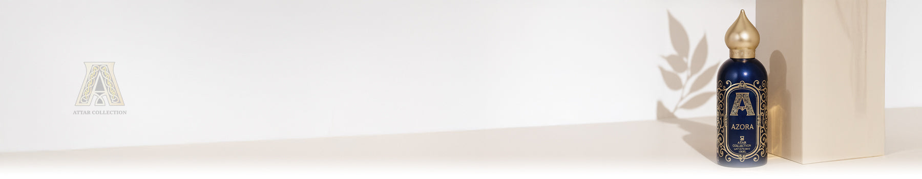 Attar Collection collection banner