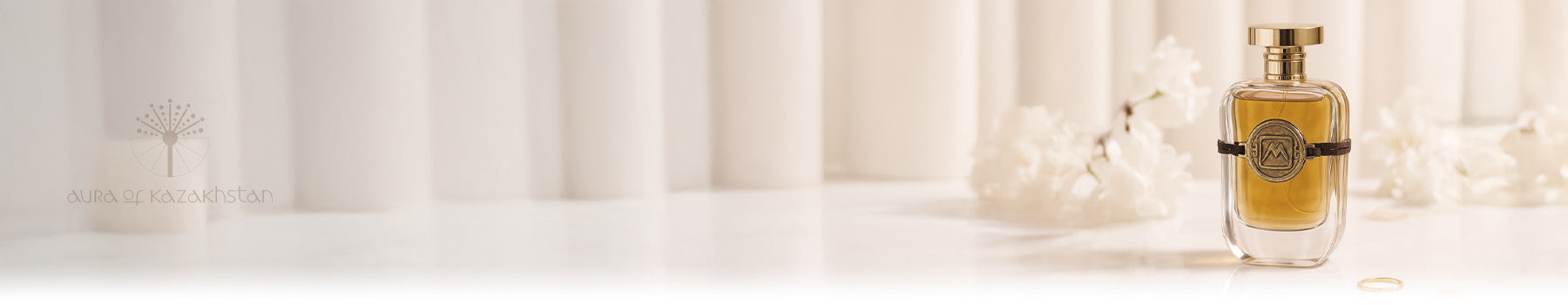 Aura of Kazakhstan collection banner