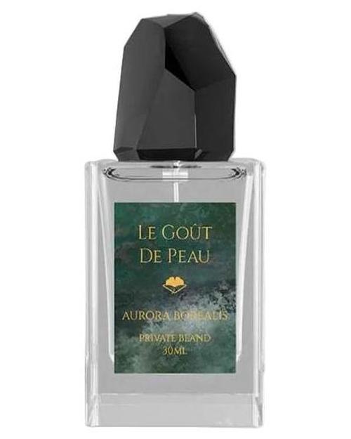 Aurora Borealis-Le Goût De Peau samples & decants -Scent Split
