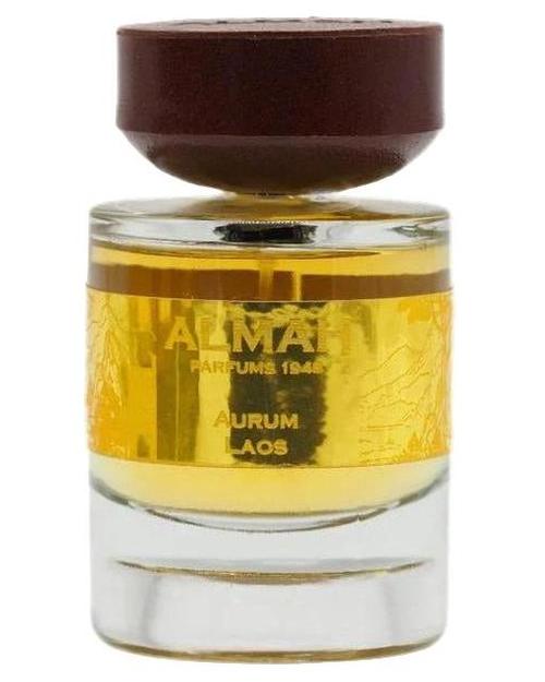 Aurum Laos-Almah Parfums 1948 samples & decants -Scent Split