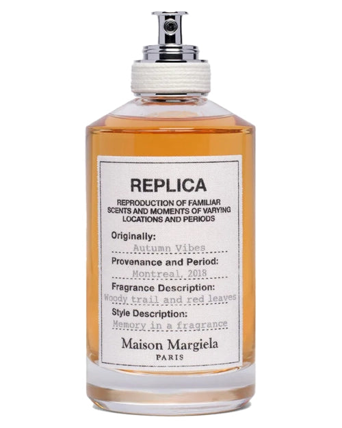 Autumn Vibes-Maison Martin Margiela samples & decants -Scent Split