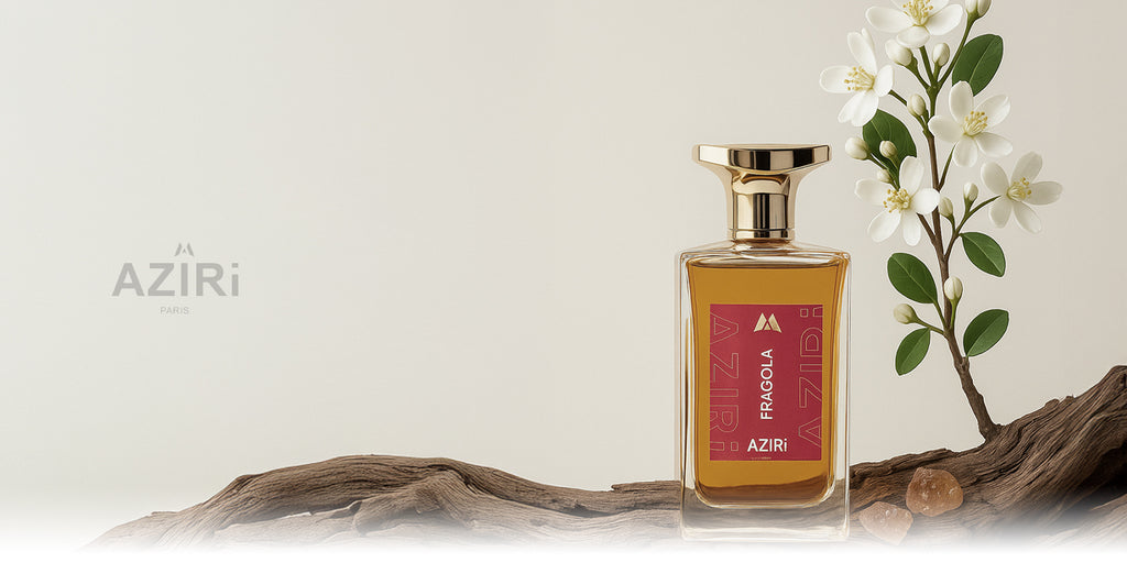 Aziri Paris collection banner