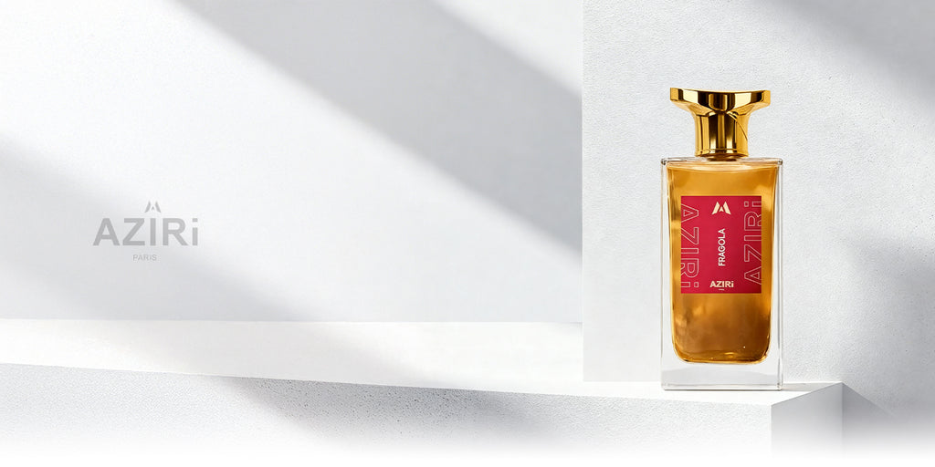 Banner de la colección Aziri París