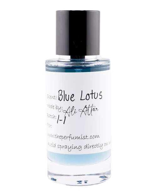 Sacred Blue Lotus Elixir-The Perfumist samples & decants -Scent Split