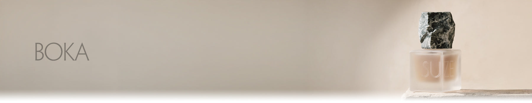 Banner de la colección Boka