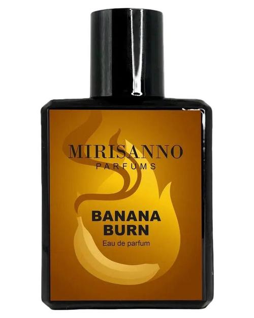 Banana Burn-Mirisanno Parfums samples & decants -Scent Split