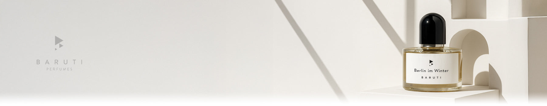 Baruti collection banner