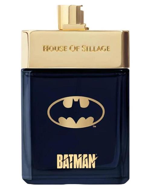 The Batman Man-House of Sillage samples & decants -Scent Split