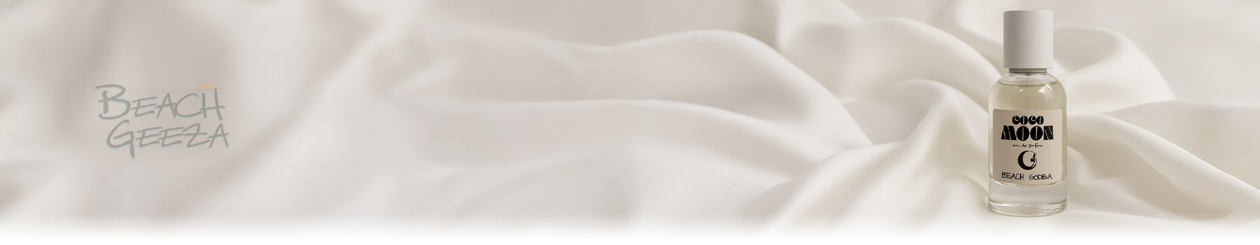 Beach Geeza collection banner