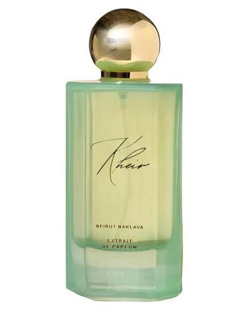 Beirut Baklava-Kheir samples & decants -Scent Split