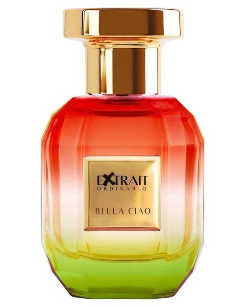Bella Ciao-Extrait Ordinario samples & decants -Scent Split