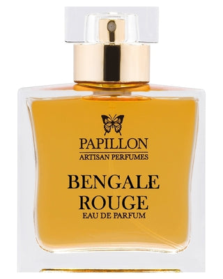 Bengale Rouge-Papillon Artisan Perfumes samples & decants -Scent Split